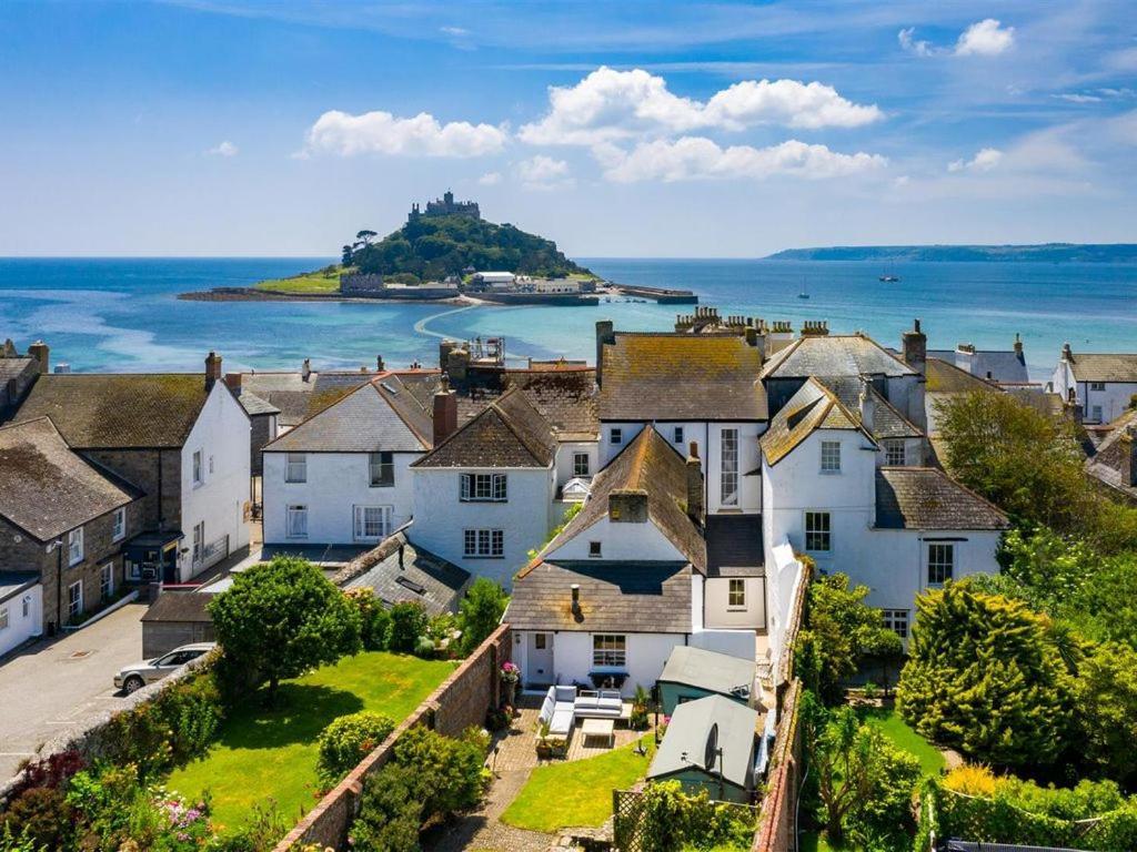 Marazion Beach Town House With Private Parking Exterior foto