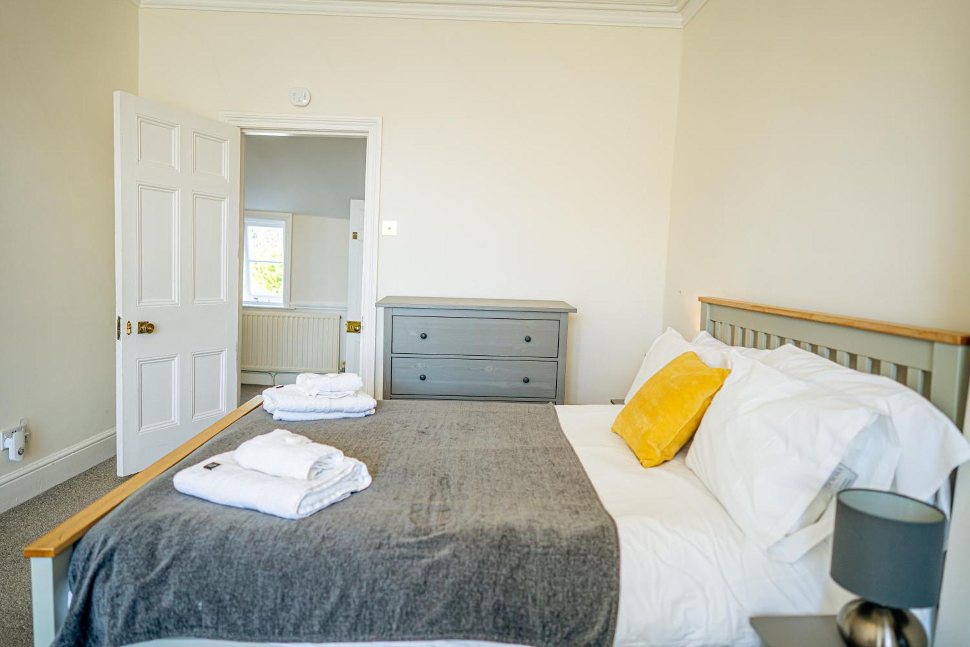 Marazion Beach Town House With Private Parking Exterior foto