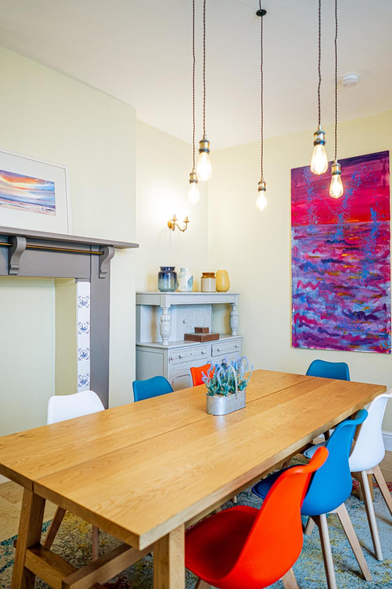 Marazion Beach Town House With Private Parking Exterior foto