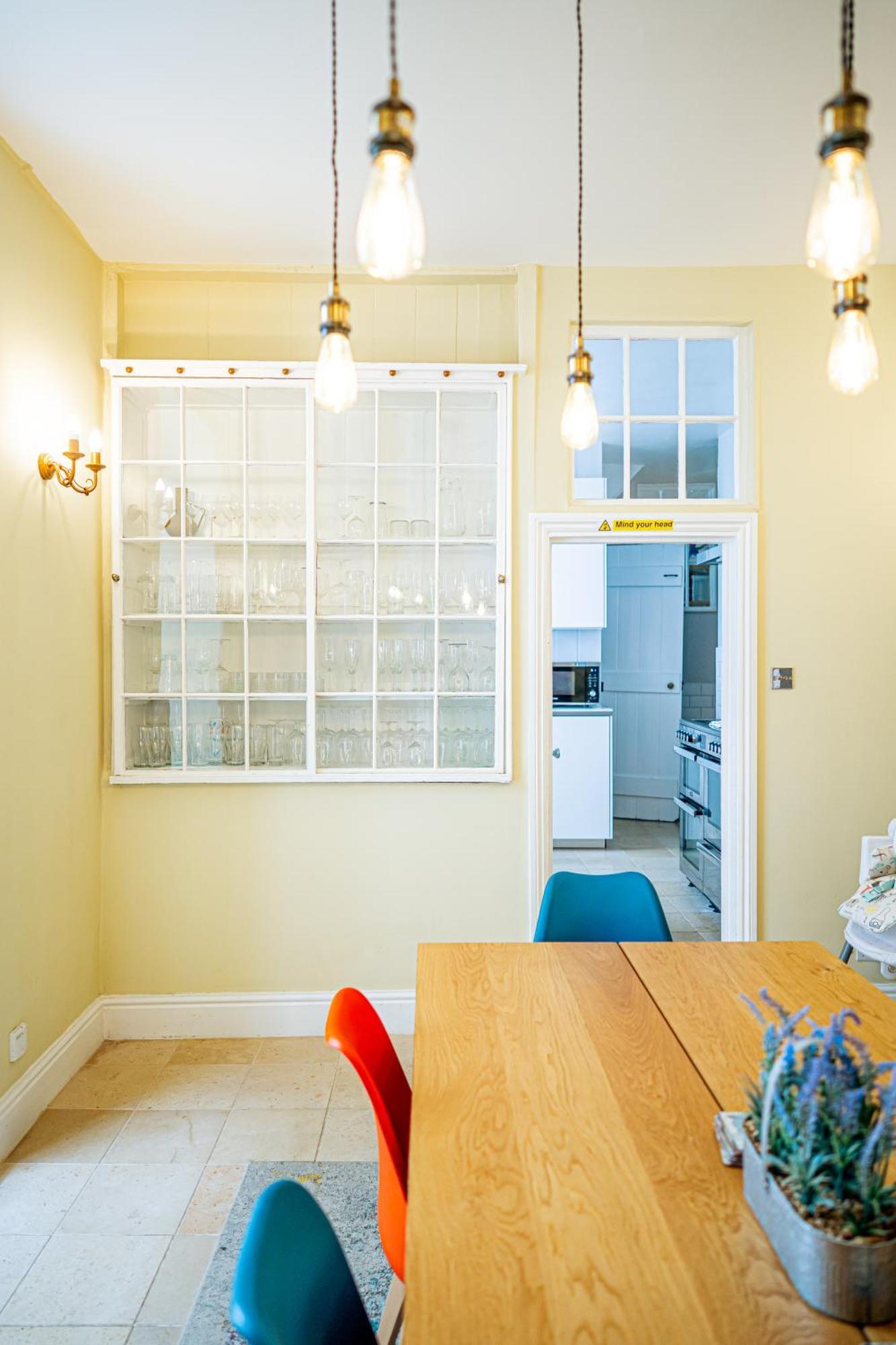 Marazion Beach Town House With Private Parking Exterior foto